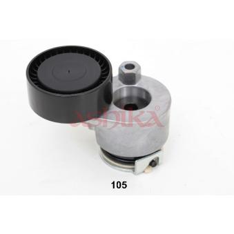 Tendeur, courroie trapézoïdale à nervures ASHIKA OEM 11955BN701