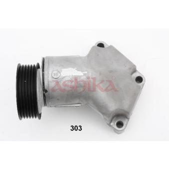 Tendeur, courroie trapézoïdale à nervures ASHIKA 128-03-303