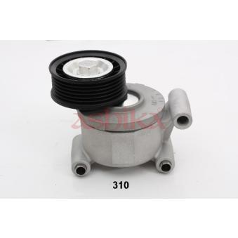 Tendeur, courroie trapézoïdale à nervures ASHIKA 128-03-310