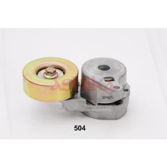 Tendeur, courroie trapézoïdale à nervures ASHIKA 128-05-504 pour LANCIA DEDRA 2.0 - 135cv