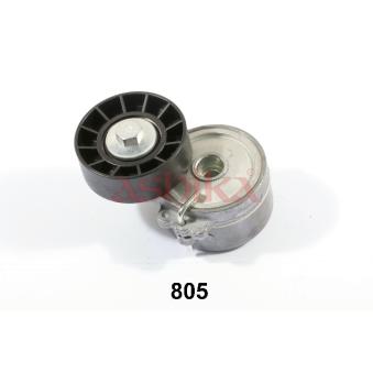 Tendeur, courroie trapézoïdale à nervures ASHIKA OEM 4916067G00