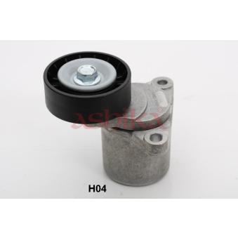 Tendeur, courroie trapézoïdale à nervures ASHIKA 128-0H-H04