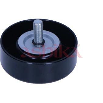 Tendeur, courroie trapézoïdale à nervures ASHIKA OEM 252872F000