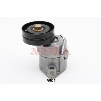 Tendeur, courroie trapézoïdale à nervures ASHIKA OEM 90411025