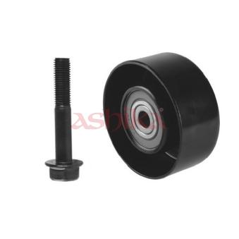 Poulie renvoi/transmission, courroie trapézoïdale à nervures ASHIKA OEM 884400K010