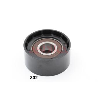 Poulie renvoi/transmission, courroie trapézoïdale à nervures ASHIKA OEM Partof Poulie renvoi/transmission, courroie trapézoïdale à nervures ASHIKA OEM Partof