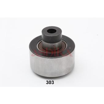 Poulie renvoi/transmission, courroie trapézoïdale à nervures ASHIKA OEM Y40115930A