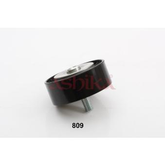 Poulie renvoi/transmission, courroie trapézoïdale à nervures ASHIKA OEM 55190811 Poulie renvoi/transmission, courroie trapézoïdale à nervures ASHIKA OEM 55190811