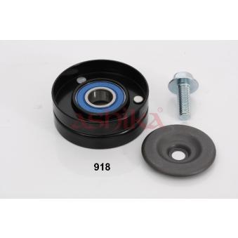 Poulie renvoi/transmission, courroie trapézoïdale à nervures ASHIKA OEM 05066938AA