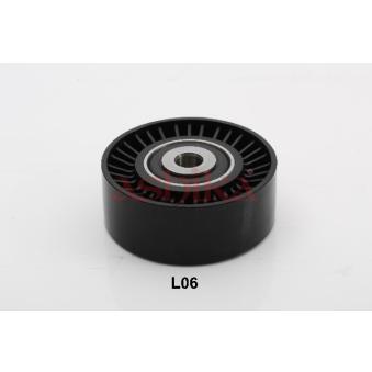 Poulie renvoi/transmission, courroie trapézoïdale à nervures ASHIKA OEM LR085466 Poulie renvoi/transmission, courroie trapézoïdale à nervures ASHIKA OEM LR085466