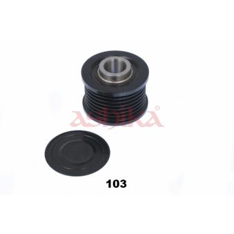Poulie roue libre, alternateur ASHIKA OEM 8200489514