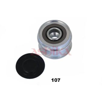 Poulie roue libre, alternateur ASHIKA OEM 23151JA02A