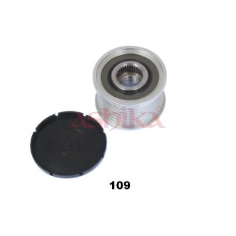Poulie roue libre, alternateur ASHIKA OEM 23151JG71B Poulie roue libre, alternateur ASHIKA OEM 23151JG71B