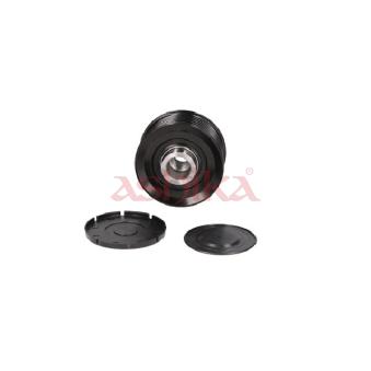 Poulie roue libre, alternateur ASHIKA OEM 2706026030