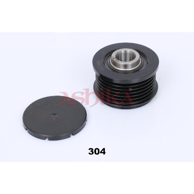 Poulie roue libre, alternateur ASHIKA 130-03-304 - Visuel 1