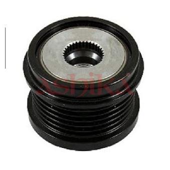 Poulie roue libre, alternateur ASHIKA OEM 31285815