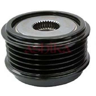 Poulie roue libre, alternateur ASHIKA OEM 252902A000