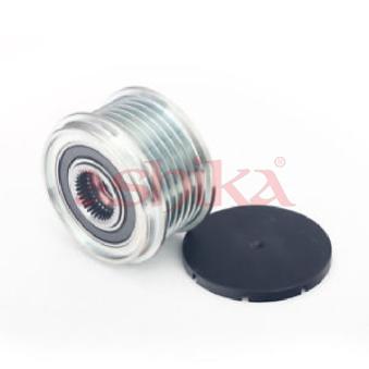 Poulie roue libre, alternateur ASHIKA OEM 1204177