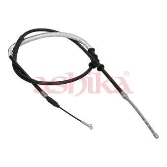 Tirette à câble, frein de stationnement ASHIKA OEM 46547547