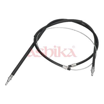Tirette à câble, frein de stationnement ASHIKA OEM 1329845080