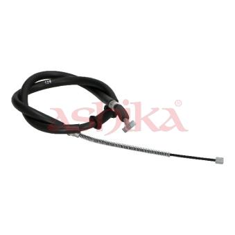 Tirette à câble, frein de stationnement ASHIKA OEM 46757058