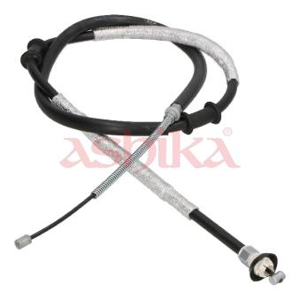 Tirette à câble, frein de stationnement ASHIKA OEM 46745155