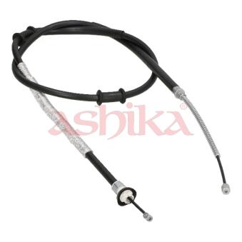 Tirette à câble, frein de stationnement ASHIKA OEM 46745157