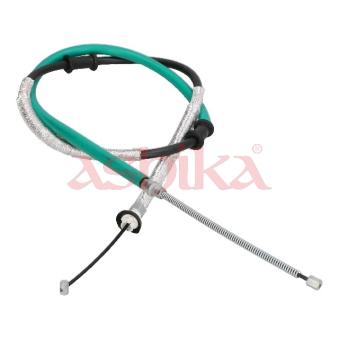 Tirette à câble, frein de stationnement arrière droit ASHIKA OEM 46835328