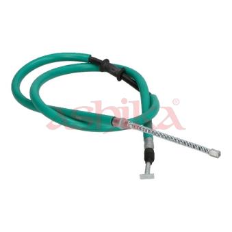 Tirette à câble, frein de stationnement ASHIKA OEM 46847416