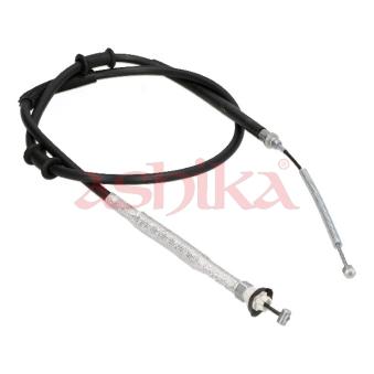 Tirette à câble, frein de stationnement ASHIKA 131-00-0247 pour FIAT GRANDE PUNTO 1.4 Natural Power - 78cv