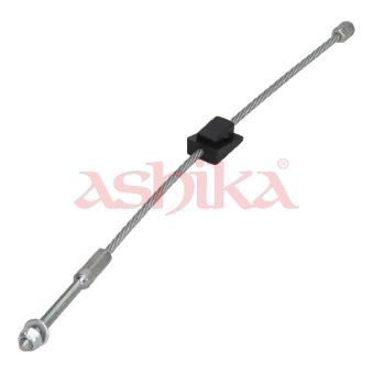Tirette à câble, frein de stationnement ASHIKA [131-00-0322]