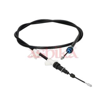 Tirette à câble, frein de stationnement ASHIKA OEM 1706434