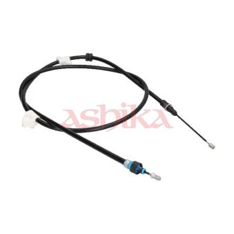 Tirette à câble, frein de stationnement ASHIKA OEM 1711718