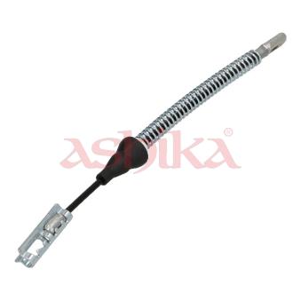 Tirette à câble, frein de stationnement ASHIKA OEM 93170227