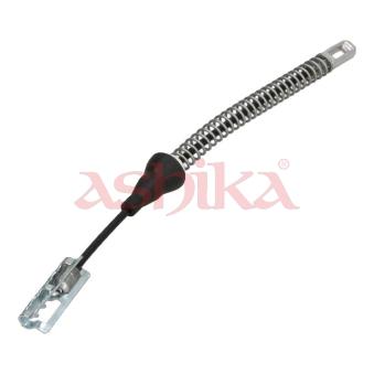Tirette à câble, frein de stationnement ASHIKA OEM 93170228