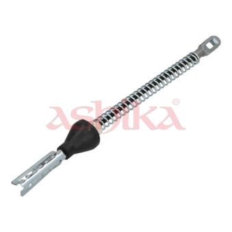 Tirette à câble, frein de stationnement ASHIKA OEM 522041