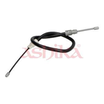 Tirette à câble, frein de stationnement ASHIKA OEM 1684201585 Tirette à câble, frein de stationnement ASHIKA OEM 1684201585