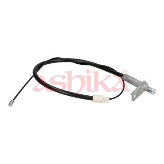 Tirette à câble, frein de stationnement ASHIKA OEM 1684201985 Tirette à câble, frein de stationnement ASHIKA OEM 1684201985