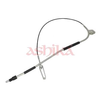 Tirette à câble, frein de stationnement ASHIKA OEM A1684202085