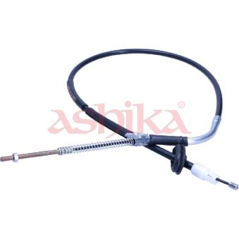 Tirette à câble, frein de stationnement ASHIKA OEM A1694201785