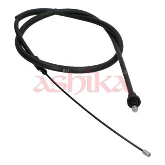 Tirette à câble, frein de stationnement ASHIKA OEM 4745X8
