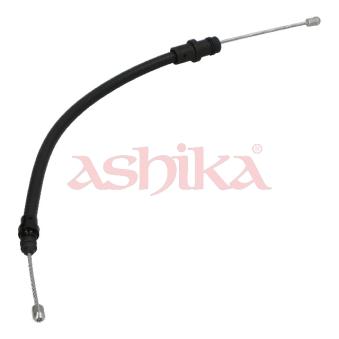 Tirette à câble, frein de stationnement ASHIKA OEM 474626 Tirette à câble, frein de stationnement ASHIKA OEM 474626