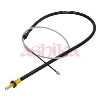 Tirette à câble, frein de stationnement ASHIKA OEM 4745Z3