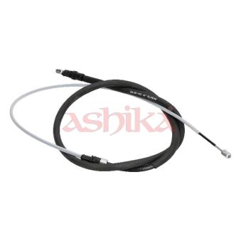 Tirette à câble, frein de stationnement ASHIKA OEM 9684567680