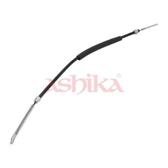 Tirette à câble, frein de stationnement ASHIKA OEM 9623328980