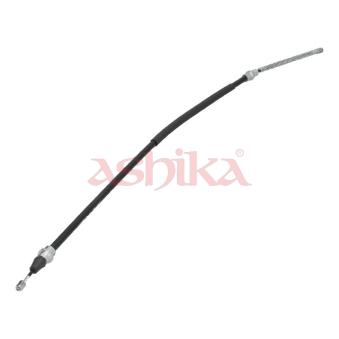 Tirette à câble, frein de stationnement ASHIKA OEM 4745L5