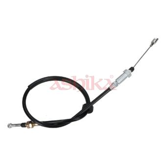 Tirette à câble, frein de stationnement ASHIKA OEM 4745V6