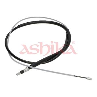 Tirette à câble, frein de stationnement ASHIKA OEM 8200002236