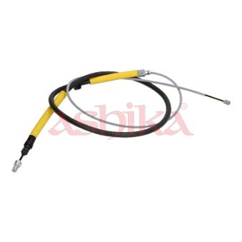 Tirette à câble, frein de stationnement ASHIKA OEM 364000005R