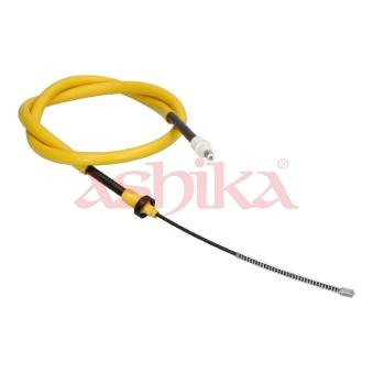 Tirette à câble, frein de stationnement ASHIKA OEM 7700424926